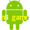 Aplicativo n8 game para Android